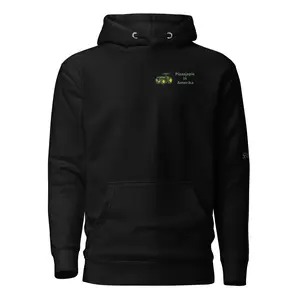 H2A Unisex Hoodie 2025 Season - Unisex Sweatshirt with Front Pocket, Ideal for Men - Menswear, Sweatshirts Classic Cotton