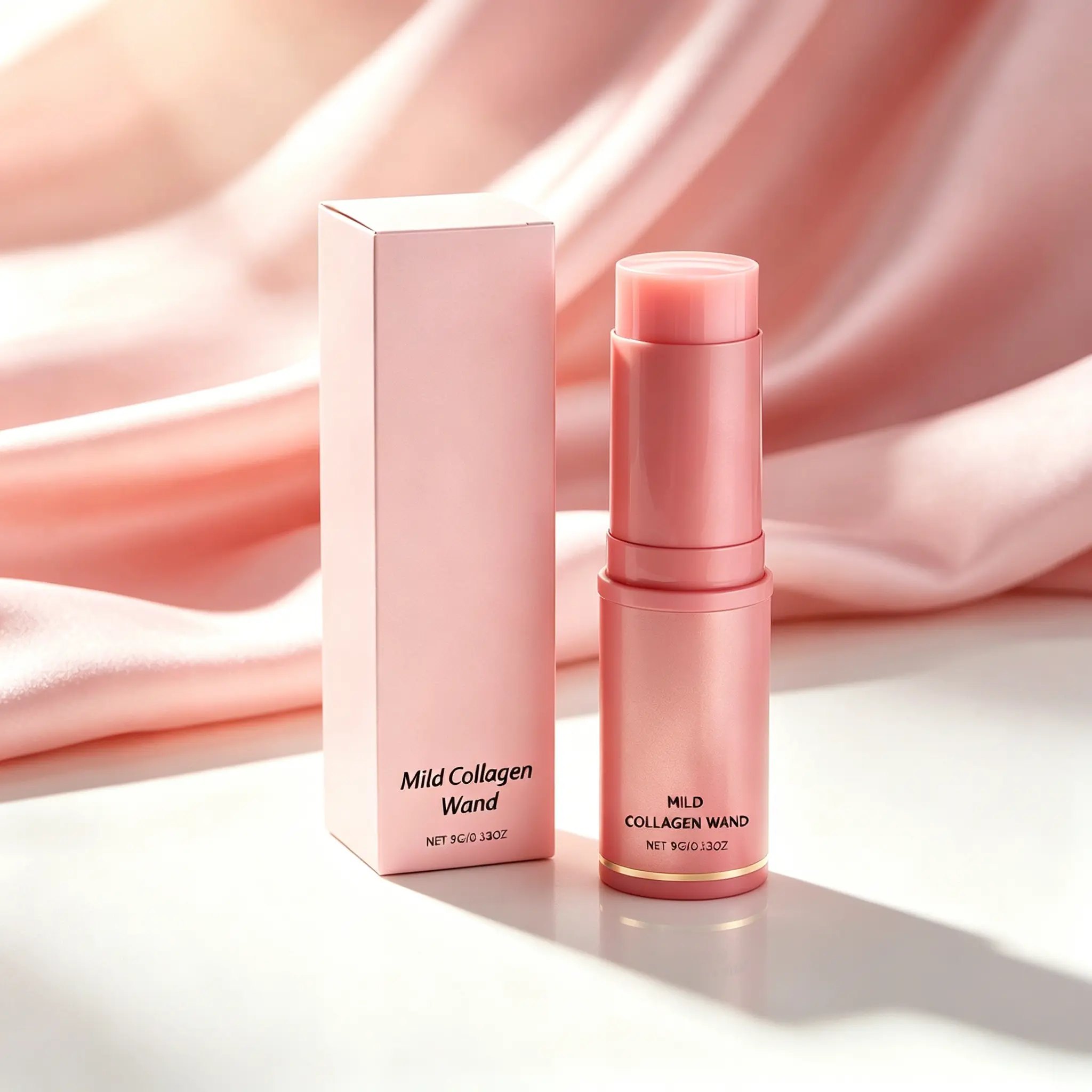 Mild Collagen Skin Stick – Lightweight & Nourishing, 0.32oz / 9g