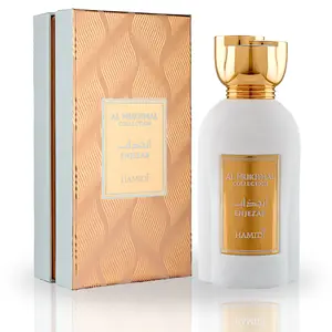 AL MUKHMAL - ENJEZAB EDP Spray 100ML (3.4 OZ) By Hamidi | Embrace The Enticing Whiff Of This Luxurious Fragrance.
