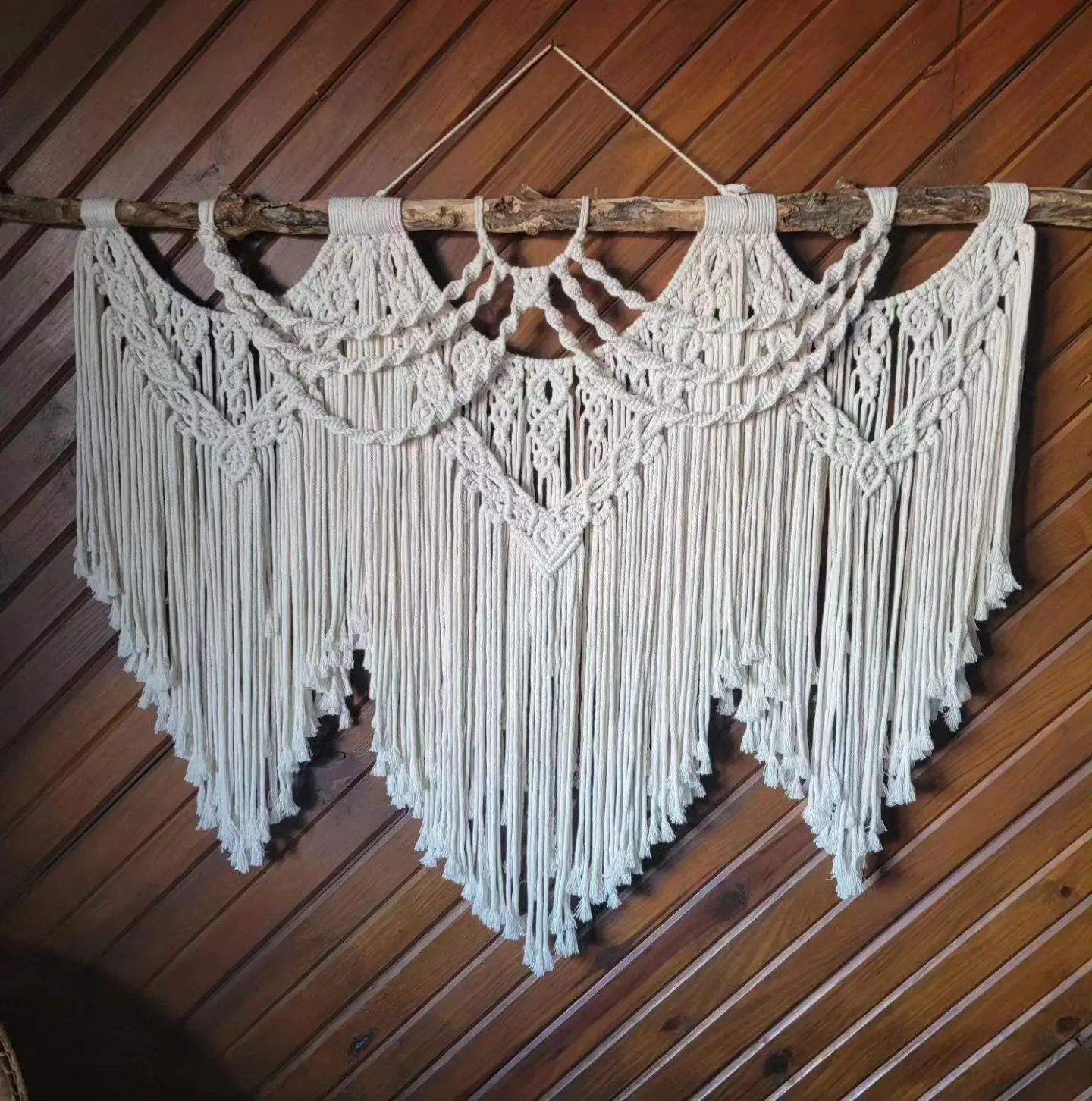 Monroe - XL Macrame Wall Hanging