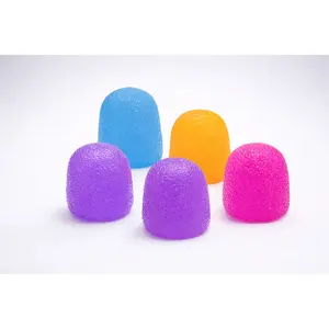 Squishy ice gum drop