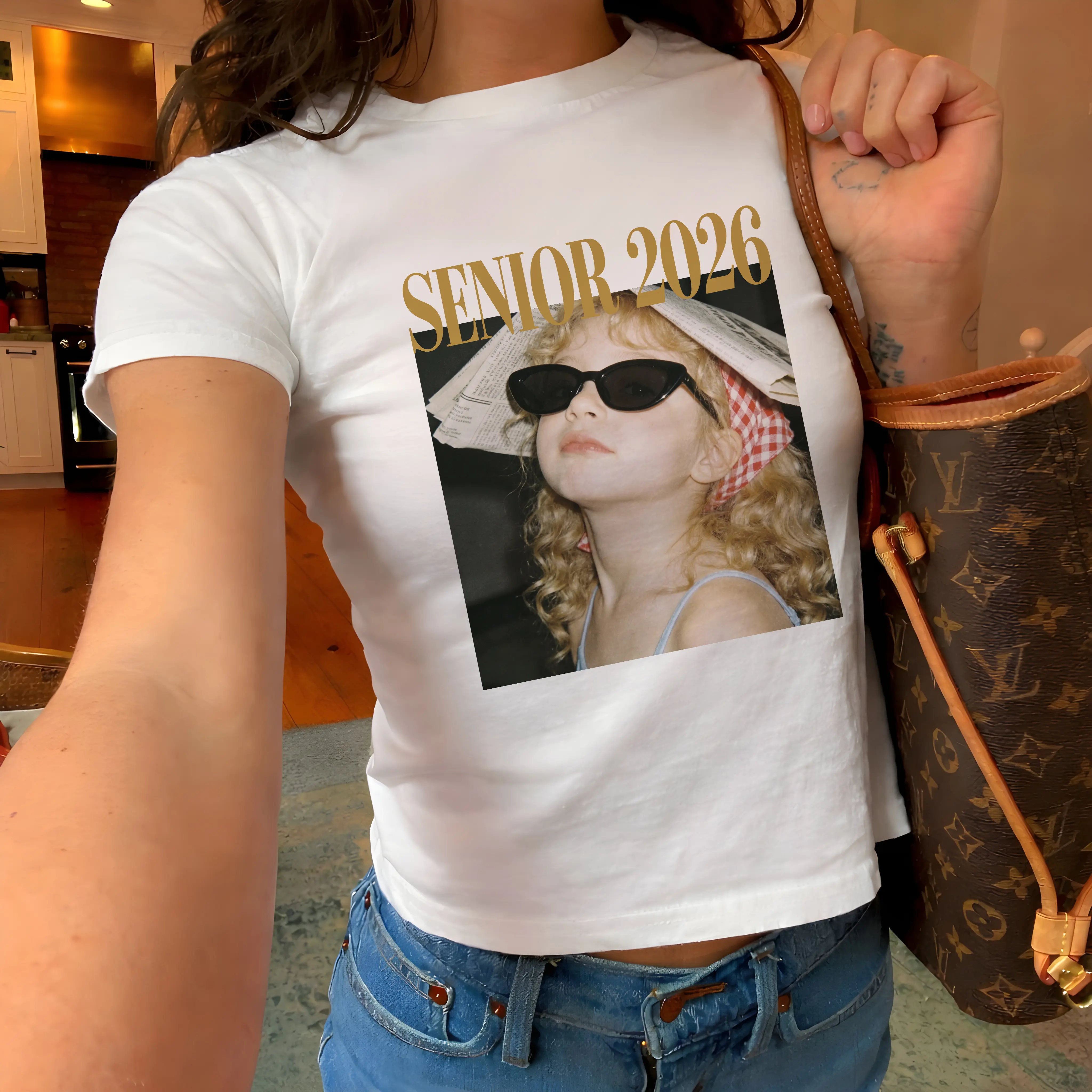 Youth T-shirt/Design 3