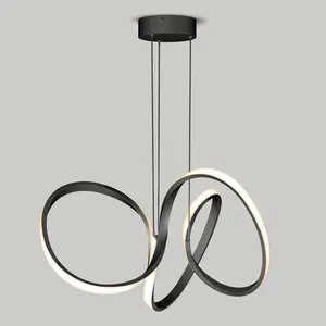 Swirl LED pendant light Swirl LED pendant light