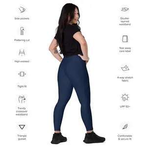 Crossover Leggings