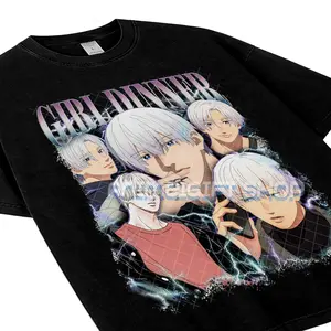 Itsuomi Nagi A Sign of Affection Shoujo Manga vintage Retro T-Shirt Sweatshirt Hoodie Fabric Womenswear Tops Underwear