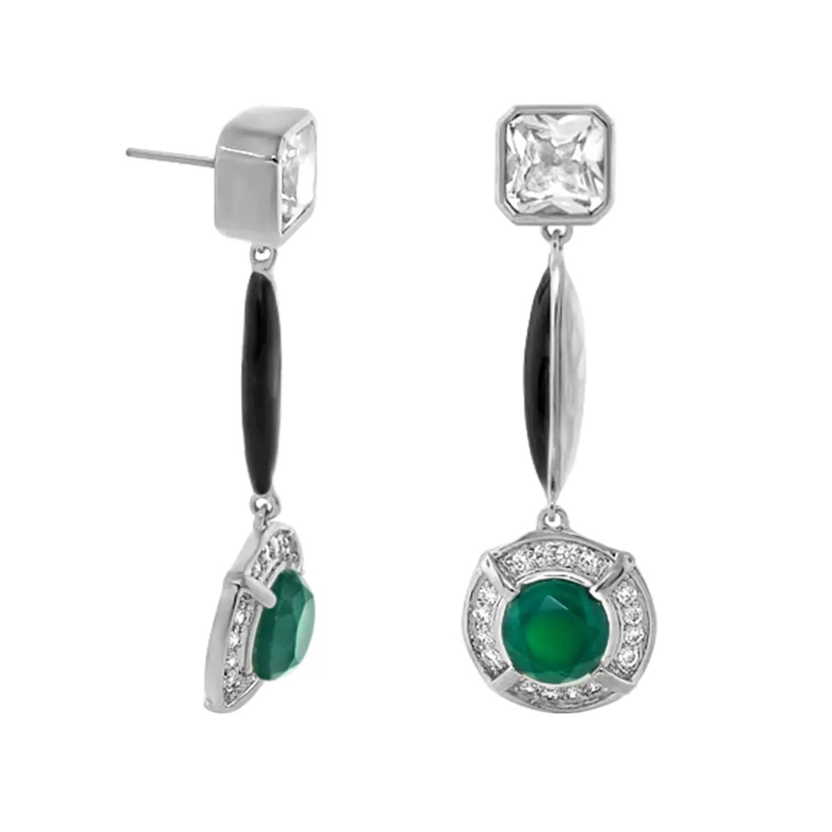Caribbean Waters Earrings