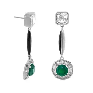 Caribbean Waters Earrings