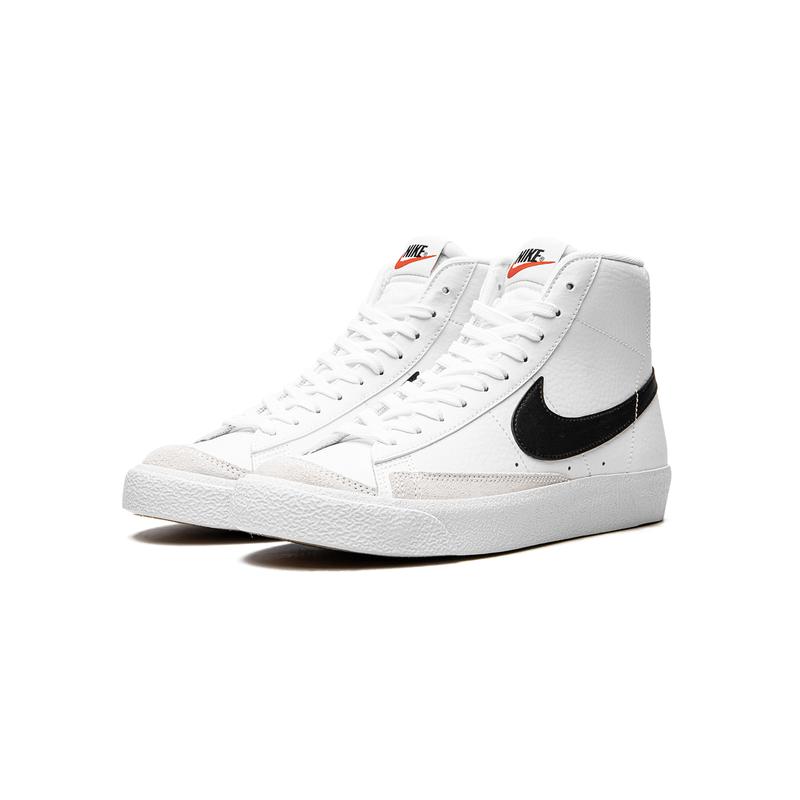 Blazer Mid '77 (GS) "White / Black" DA4086 100