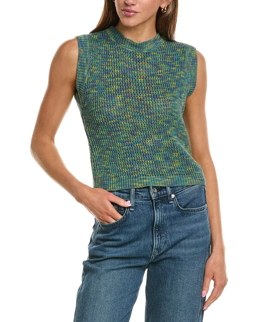 M Missoni Knit Vest