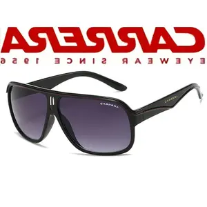 Oversized Sunglasses for Men & Women, Trendy Full Lens Design, UV Protection Eye Wear, Ideal for Stylish Daily Use