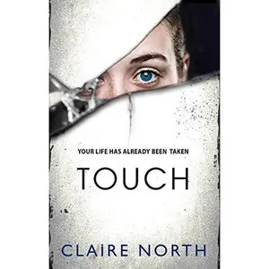 USED-Touch by Claire North (Hardcover)