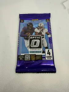 2025 Optic Retail Pack - LIVE BREAK