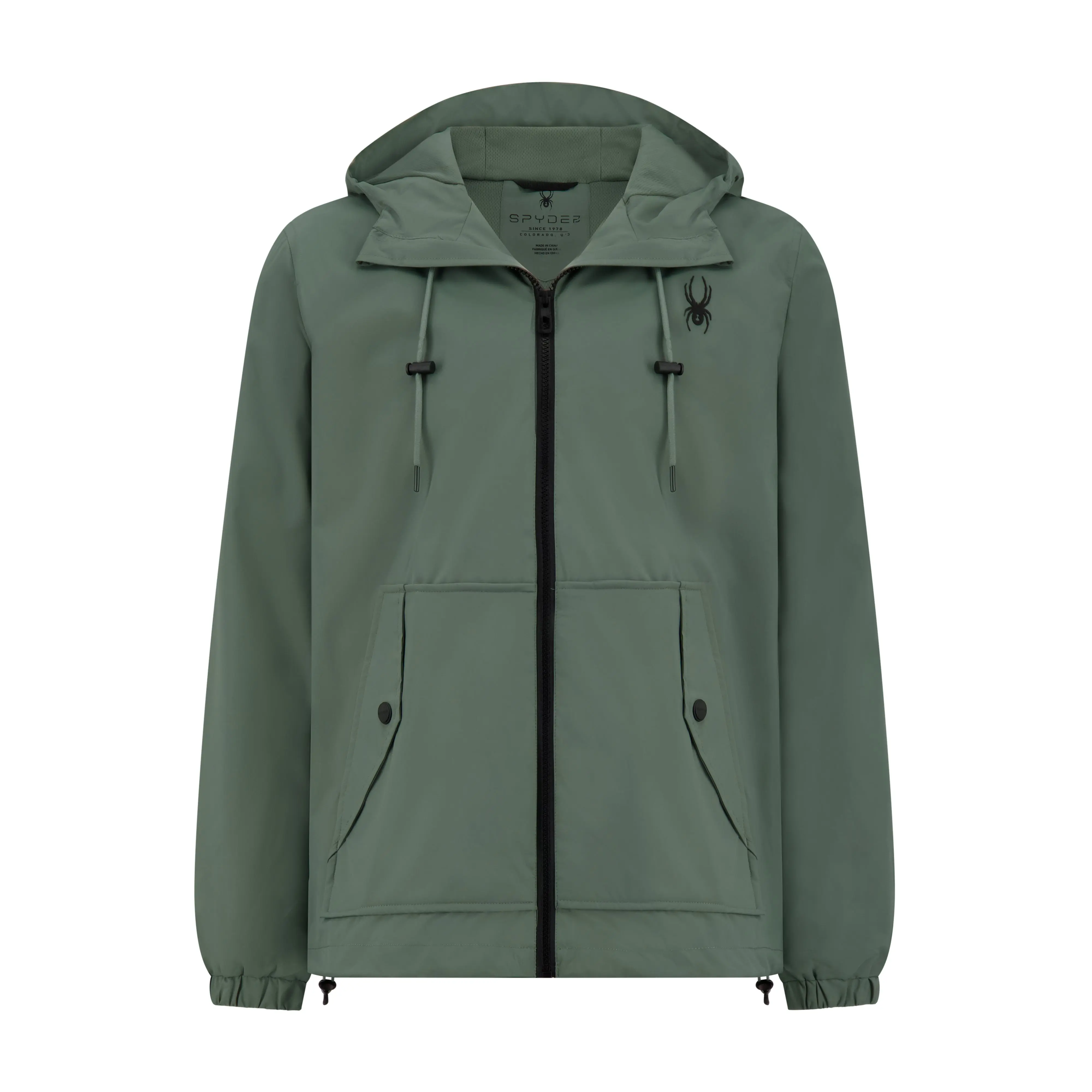 SPYDER Men's Gale Windbreaker