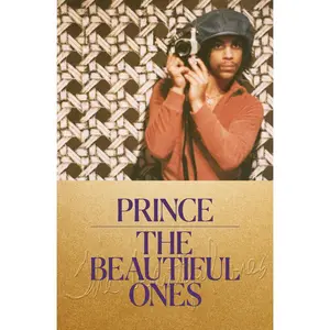 USED-The Beautiful Ones by Prince (Hardcover)