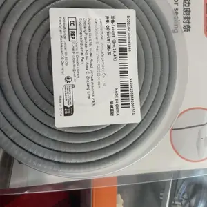 Car Door Edge Guard Trim Strip, Universal Anti-Collision Adhesive Car Door Protector, Soundproof & Dustproof Vehicle Door Entry Guard, Car & Truck Accessories