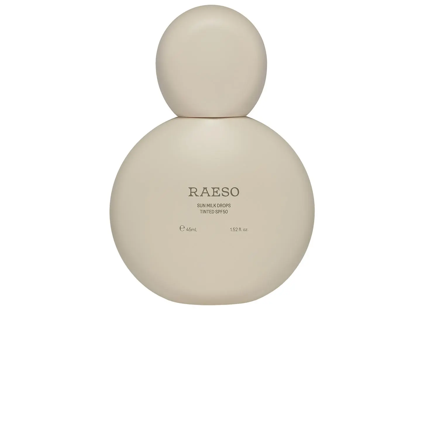 RAESO Sun Milk Drops SPF 50