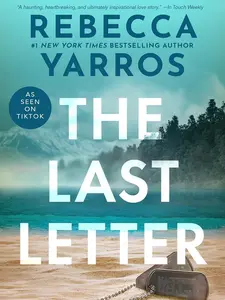 The Last Letter by Rebecca Yarros