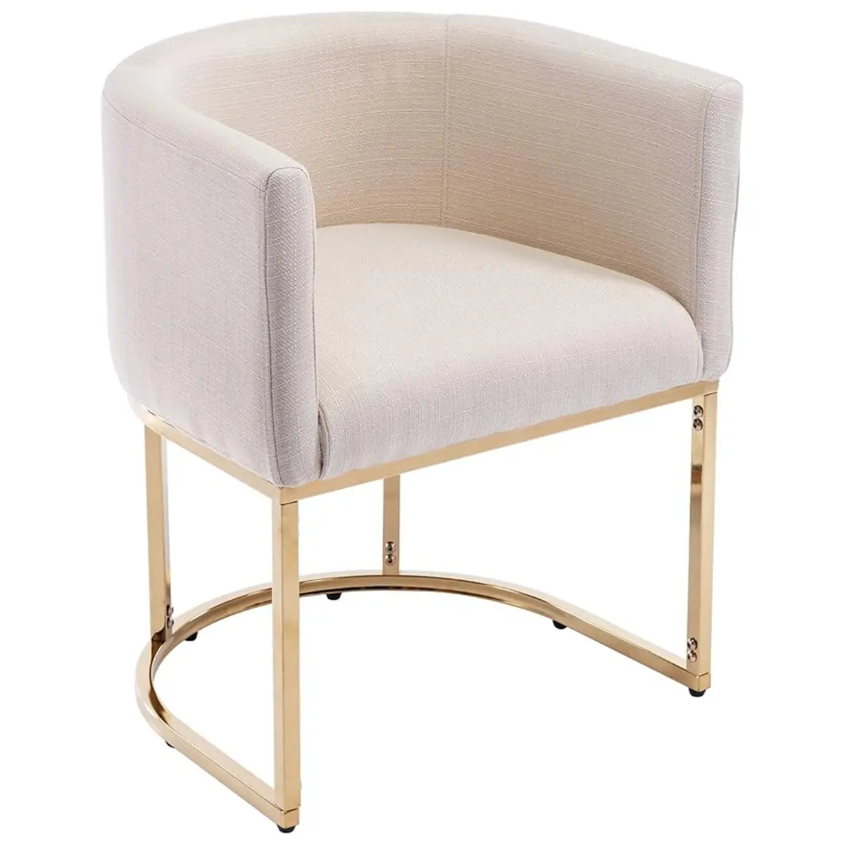 Linen Cream Gold Base