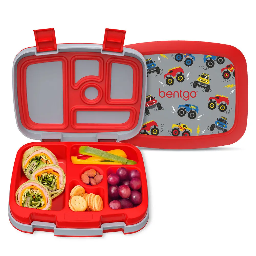 Bentgo Kids Prints Lunch Box Bentgo Kids Prints Lunch Box