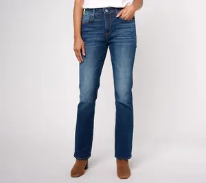 Driftwood Denim Kelly Bootcut Jeans- Dark Vintage