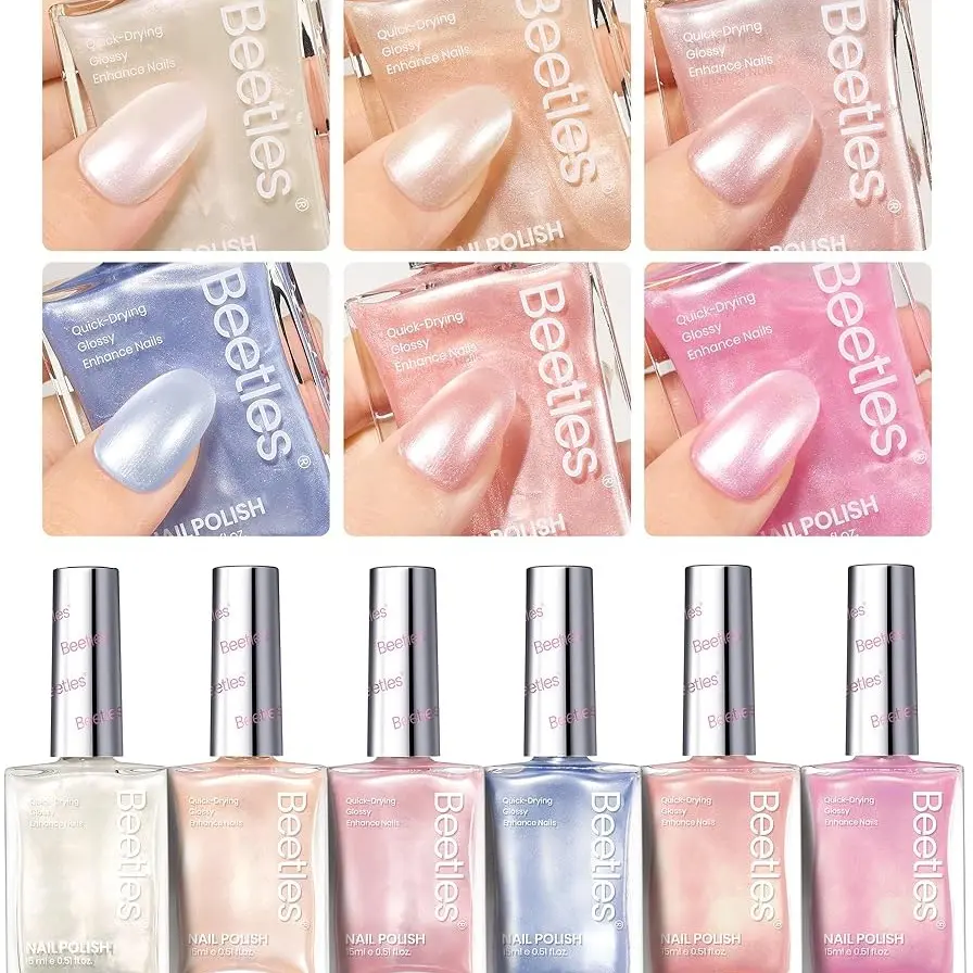 Pastel Season-6 Colors