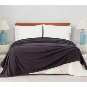 Berkshire Blanket & Home Polartec Microfleece Blanket - Twin