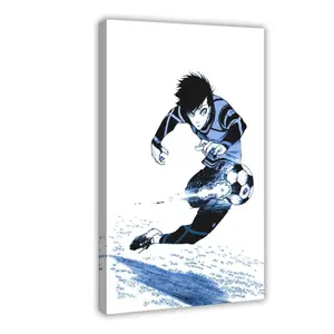 Anime Blue Lock LXVII Canvas Poster Wall Art for Home Bedroom Office Dorm Room Decor