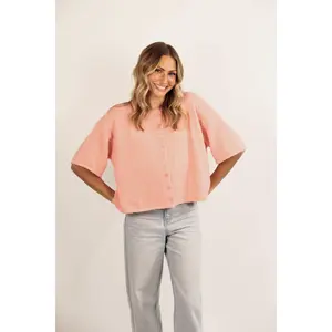 Meadow Short Sleeve Cardigan