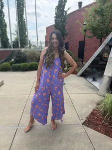 Sweet Ella's Jumpsuit