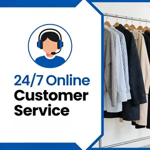24/7 Online Customer Service – Always Available to Assist You with Any Questions or Issues Promptly