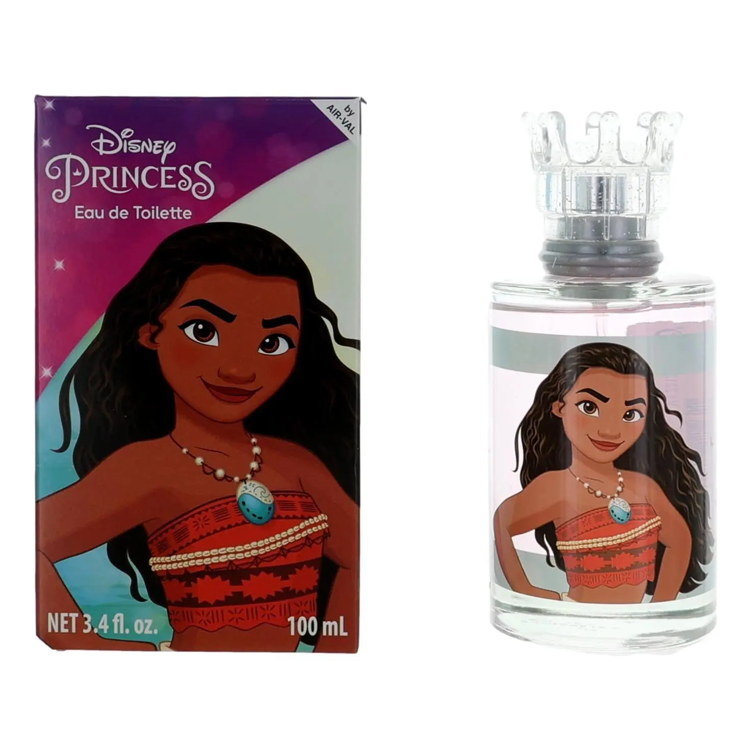 DISNEY PRINCESS MOANA 3.4 EDT L (126609) - Spain - Spain - 6pcs ByBox