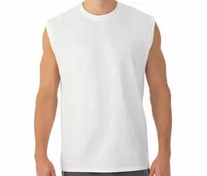Simple Fit Muscle Tee Simple Fit Muscle Tee