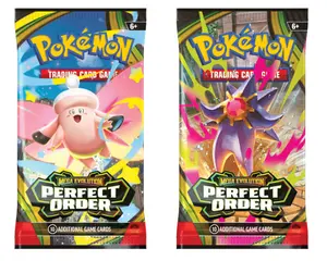 Perfect Order Booster Pack
