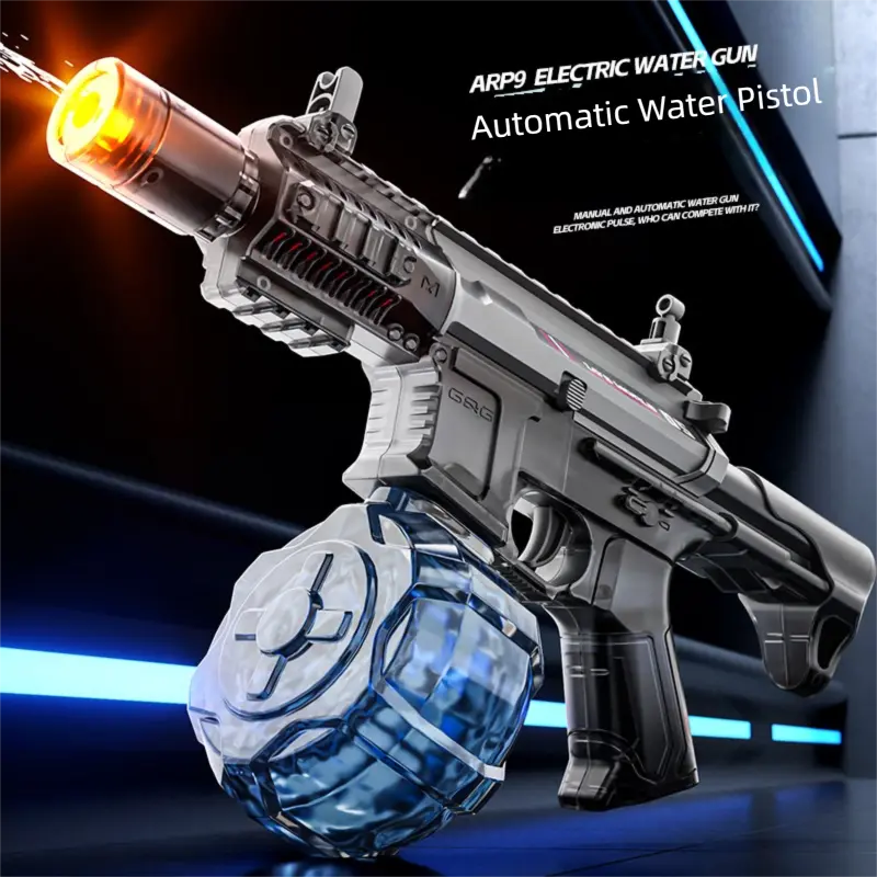ARP9 Electric Water Gun [Gray]