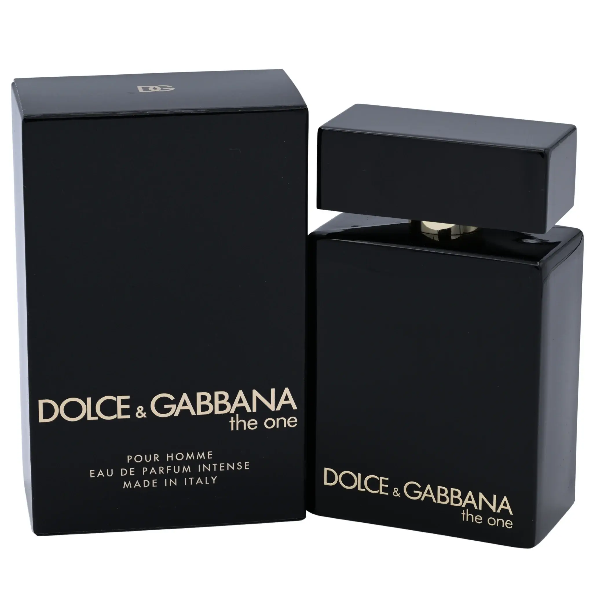 Dolce & Gabbana The One Eau de Parfum Intense Spray for Men 1.7 fl oz (50 ml) New in Retail Box