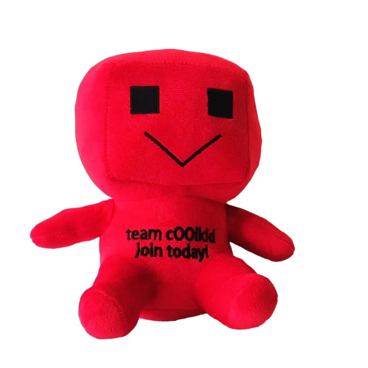 20cmC00lkidd bright red