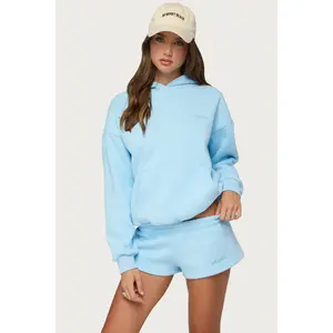 Basic Girl Oversized Edikted Hoodie