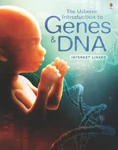USED-Introduction to Genes and DNA Reference Book by Anna Claybourne (Unknown)