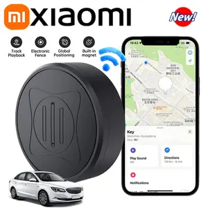 Xiaomi GPS Tracker – Strong Magnetic Anti-Lost Device for Car, Pets, Kids, Bags | Smart Finder Locator for Android & iOS