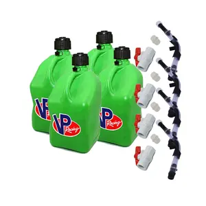 VP RACING 5.5 Gallon Racing Jug Green Motorsports Container