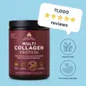 Ancient Nutrition Multi Collagen Protein Powder Unflavored 40 Servings – 10 Types Collagen Peptides, 20g Per Serving, Hair Skin Nails Joint Support