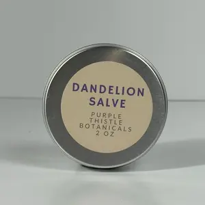 Dandelion Salve