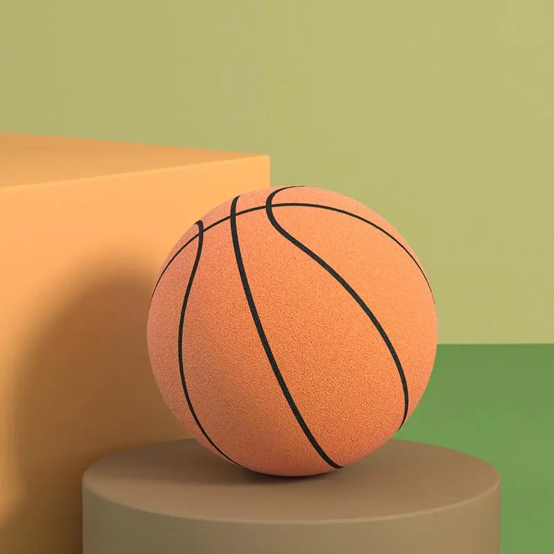 Portable Basketball, Professional Basketball Training Ball, Durable Basketball, Indoor & Outdoor Ball Sports Equipment