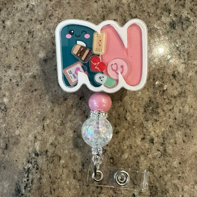 BADGES REEL