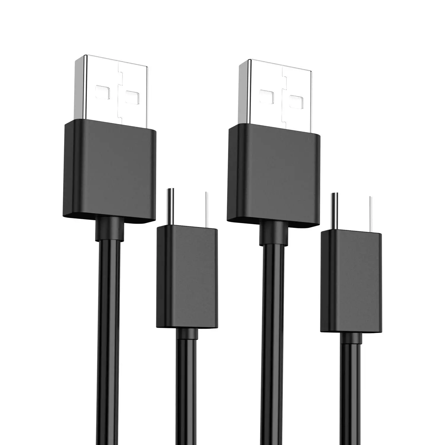 USB C   Compatible with PS5 Controller, 6.6Ft Fast  USB Type C Charger Cord Compatible with 5 PS5 Dual Sense,  Series X/Series S Controllers - 2pack