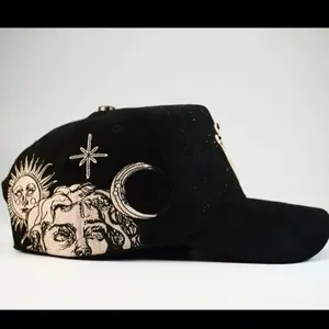 Gorra Astros Black