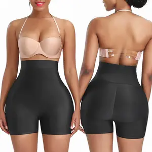 Plus Size High Waist Shaping Pants for Butt Lifting Body Sculpting and Tummy Control