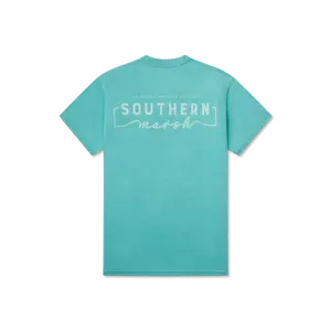 SEAWASH™ Tee - Waves