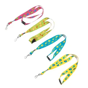 Under the Sea Breakaway Lanyards - 12 Pc.