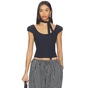 LIONESS Inizio Corset in Navy